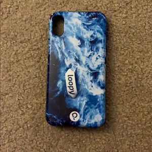 Loopy iPhone XR ocean case